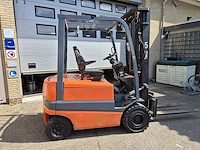 Toyota - 1990 - fbmf25 - vorkheftruck - afbeelding 1 van  6