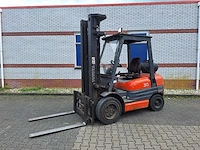 Toyota - 1995 - 02 6fgf30 - vorkheftruck - afbeelding 1 van  11