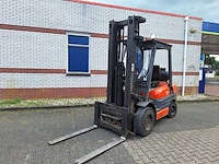 Toyota - 1995 - 02 6fgf30 - vorkheftruck - afbeelding 4 van  11