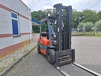 Toyota - 1995 - 02 6fgf30 - vorkheftruck - afbeelding 8 van  11