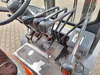 Toyota - 1995 - 02 6fgf30 - vorkheftruck - afbeelding 9 van  11