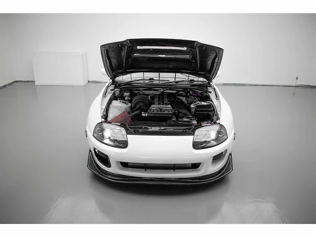 Toyota - 1995 - supra - 3.0i single turbo - 1000pk - afbeelding 2 van  42