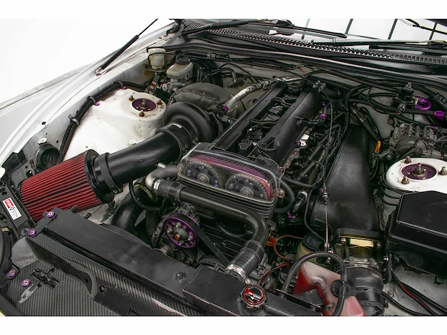 Toyota - 1995 - supra - 3.0i single turbo - 1000pk - afbeelding 3 van  42