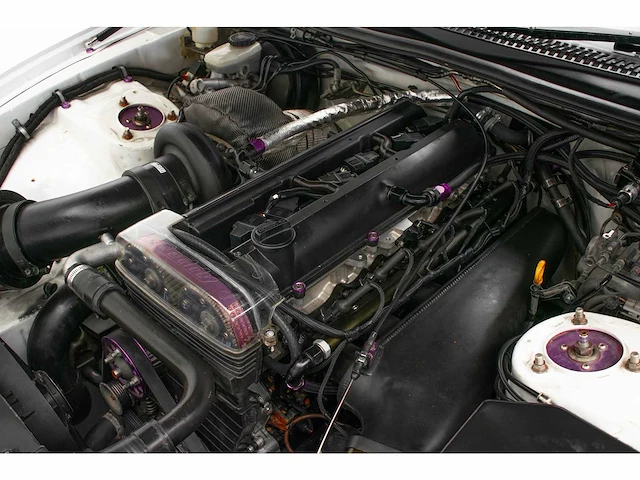Toyota - 1995 - supra - 3.0i single turbo - 1000pk - afbeelding 4 van  42