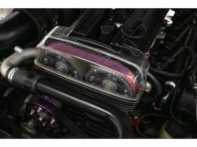 Toyota - 1995 - supra - 3.0i single turbo - 1000pk - afbeelding 5 van  42