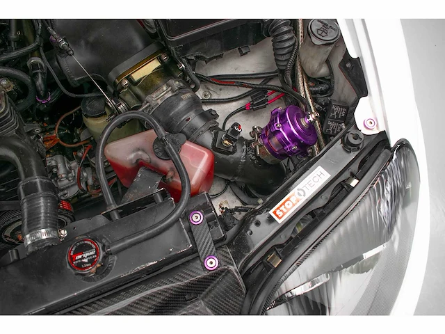 Toyota - 1995 - supra - 3.0i single turbo - 1000pk - afbeelding 7 van  42