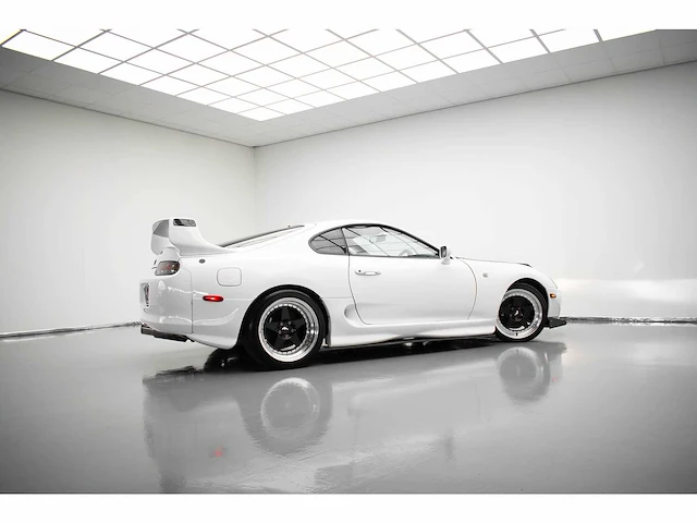 Toyota - 1995 - supra - 3.0i single turbo - 1000pk - afbeelding 9 van  42