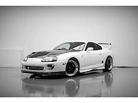 Toyota - 1995 - supra - 3.0i single turbo - 1000pk - afbeelding 1 van  42