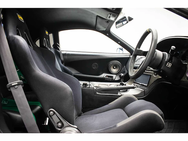 Toyota - 1995 - supra - 3.0i single turbo - 1000pk - afbeelding 14 van  42