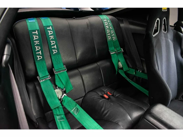Toyota - 1995 - supra - 3.0i single turbo - 1000pk - afbeelding 16 van  42