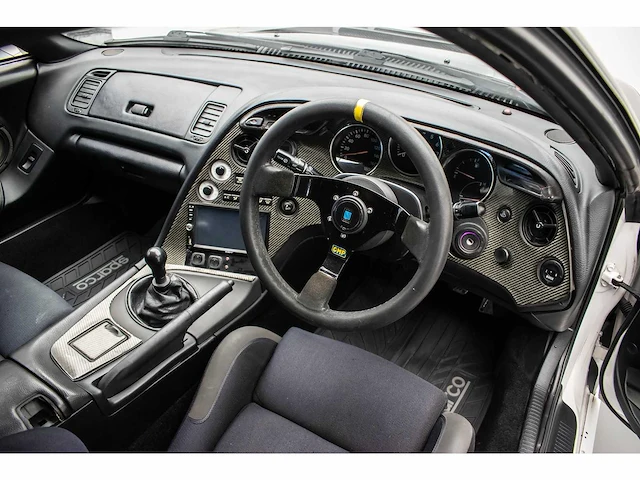Toyota - 1995 - supra - 3.0i single turbo - 1000pk - afbeelding 18 van  42