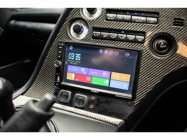 Toyota - 1995 - supra - 3.0i single turbo - 1000pk - afbeelding 22 van  42