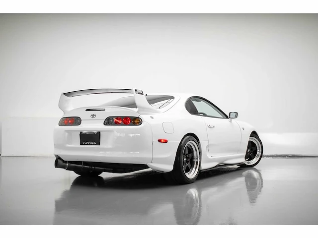 Toyota - 1995 - supra - 3.0i single turbo - 1000pk - afbeelding 12 van  42
