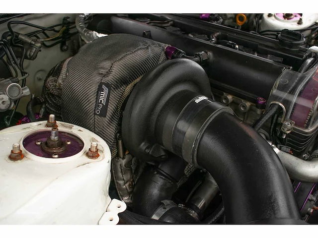 Toyota - 1995 - supra - 3.0i single turbo - 1000pk - afbeelding 31 van  42
