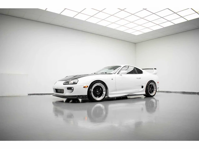 Toyota - 1995 - supra - 3.0i single turbo - 1000pk - afbeelding 23 van  42