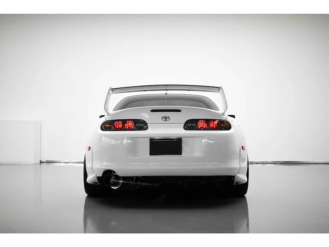 Toyota - 1995 - supra - 3.0i single turbo - 1000pk - afbeelding 36 van  42