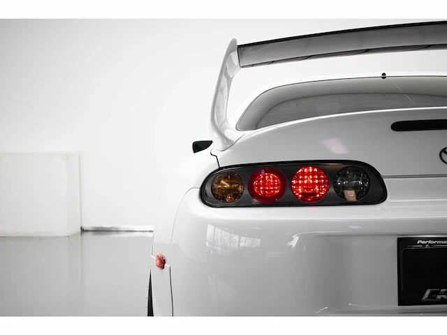 Toyota - 1995 - supra - 3.0i single turbo - 1000pk - afbeelding 37 van  42