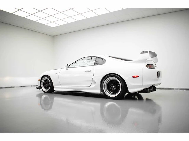 Toyota - 1995 - supra - 3.0i single turbo - 1000pk - afbeelding 34 van  42