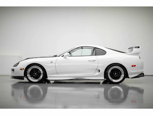 Toyota - 1995 - supra - 3.0i single turbo - 1000pk - afbeelding 38 van  42