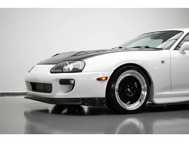 Toyota - 1995 - supra - 3.0i single turbo - 1000pk - afbeelding 39 van  42