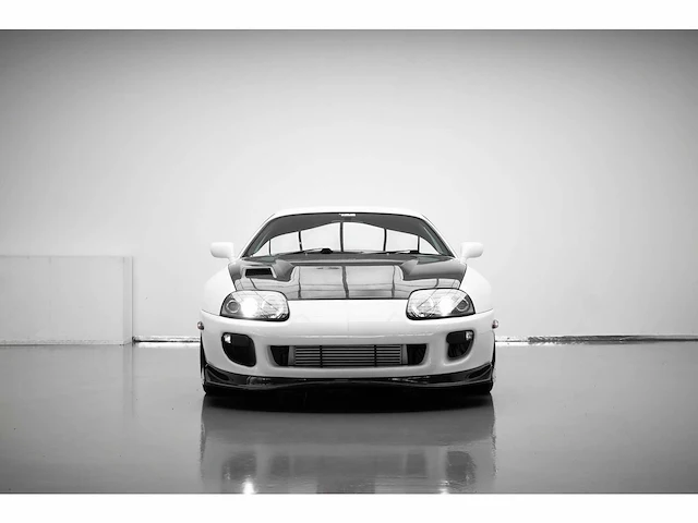 Toyota - 1995 - supra - 3.0i single turbo - 1000pk - afbeelding 41 van  42