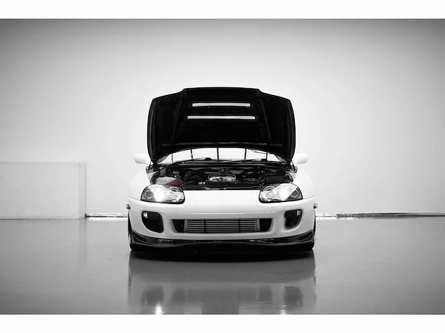 Toyota - 1995 - supra - 3.0i single turbo - 1000pk - afbeelding 42 van  42