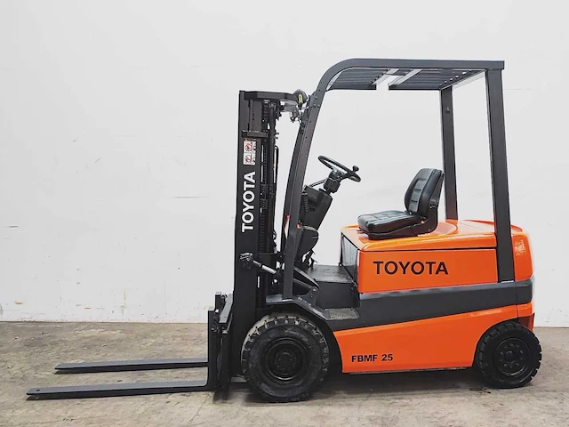 Toyota - 1998 - fbmf 25 - vorkheftruck - afbeelding 3 van  13