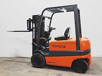 Toyota - 1998 - fbmf 25 - vorkheftruck - afbeelding 6 van  13