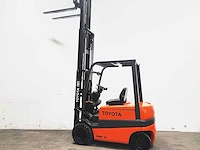 Toyota - 1998 - fbmf 25 - vorkheftruck - afbeelding 7 van  13