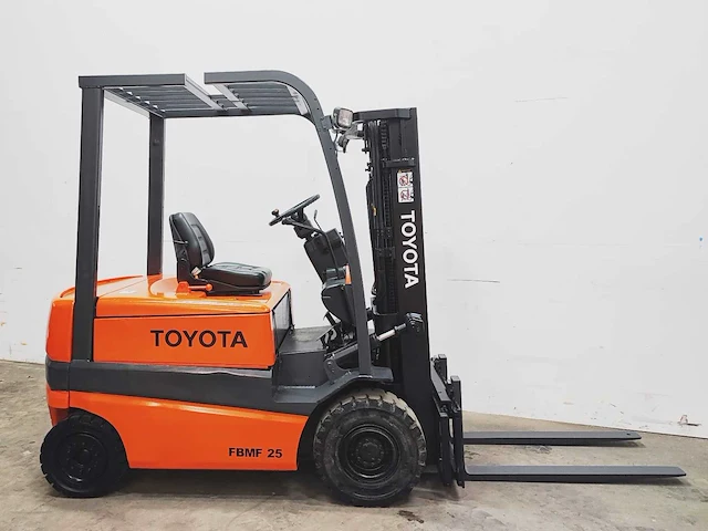 Toyota - 1998 - fbmf 25 - vorkheftruck - afbeelding 9 van  13