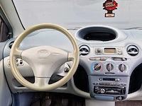 Toyota - 1999 - yaris - 1.0-16v vvt-i terra - zj-zs-15 - afbeelding 3 van  19