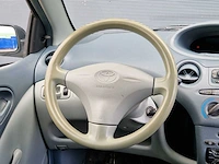 Toyota - 1999 - yaris - 1.0-16v vvt-i terra - zj-zs-15 - afbeelding 4 van  19