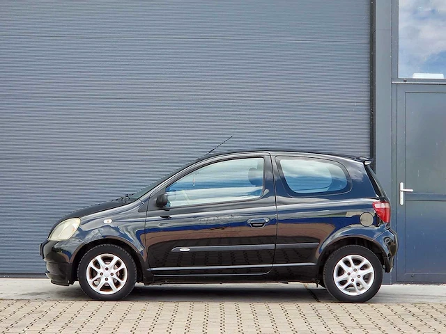 Toyota - 1999 - yaris - 1.0-16v vvt-i terra - zj-zs-15 - afbeelding 18 van  19