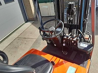 Toyota - 2001 - 5fbe18 - vorkheftruck - afbeelding 1 van  7