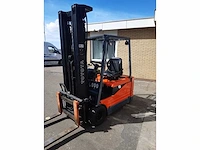Toyota - 2001 - 5fbe18 - vorkheftruck - afbeelding 3 van  7