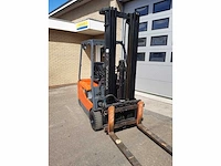 Toyota - 2001 - 5fbe18 - vorkheftruck - afbeelding 4 van  7