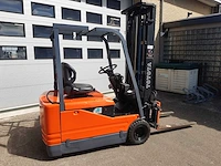 Toyota - 2001 - 5fbe18 - vorkheftruck - afbeelding 5 van  7