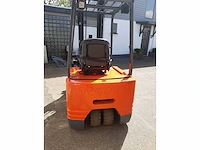 Toyota - 2001 - 5fbe18 - vorkheftruck - afbeelding 6 van  7