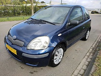 Toyota - 2003 - yaris - 1.0 vvt-i - 8-zkx-02 - afbeelding 1 van  20