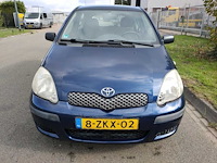 Toyota - 2003 - yaris - 1.0 vvt-i - 8-zkx-02 - afbeelding 12 van  20