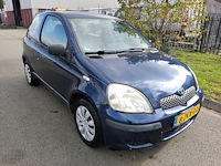 Toyota - 2003 - yaris - 1.0 vvt-i - 8-zkx-02 - afbeelding 14 van  20