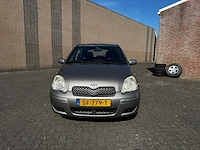 Toyota - 2003 - yaris - 1.0 vvt-i terra mmt - sf-779-t - afbeelding 4 van  11