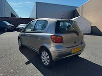 Toyota - 2003 - yaris - 1.0 vvt-i terra mmt - sf-779-t - afbeelding 7 van  11