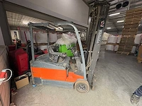 Toyota - 2005 - 7fbef16 - vorkheftruck - afbeelding 1 van  8