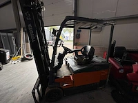 Toyota - 2005 - 7fbef16 - vorkheftruck - afbeelding 2 van  8