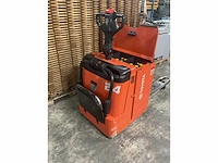 Toyota - 2005 - 7pll24/m - elektrische palletwagen - afbeelding 2 van  11