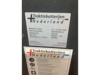 Toyota - 2005 - 7pll24/m - elektrische palletwagen - afbeelding 3 van  11