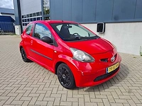 Toyota - 2006 - aygo - 1.0-12v - 79-sl-nv - afbeelding 4 van  11