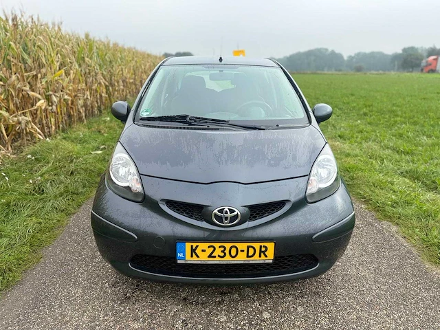 Toyota - 2007 - aygo - 1.0-12v - k-230-dr - afbeelding 3 van  10
