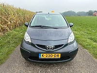 Toyota - 2007 - aygo - 1.0-12v - k-230-dr - afbeelding 3 van  10